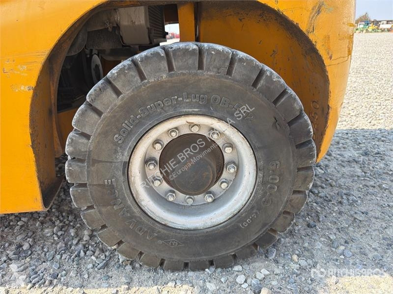 Навантажувач вилковий Manitou MI25D 2500 kg...