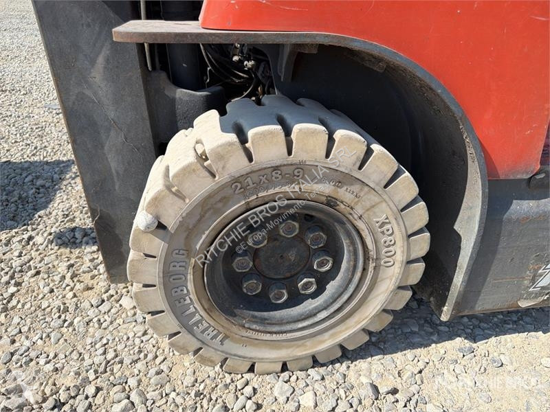 Empilhador elevador Toyota 7FBH25