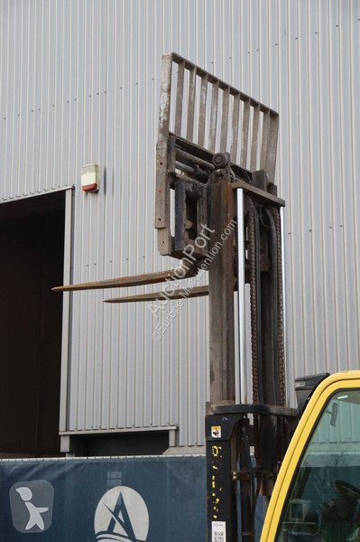 Hyster H4.0FT5 Forklift