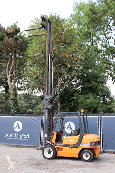 Samsung SF30D Forklift