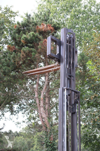 Doosan G30G Forklift