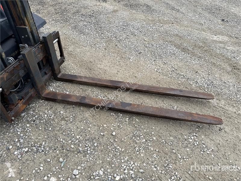 Heftruck Linde H20D-02 2000 kg Forklift