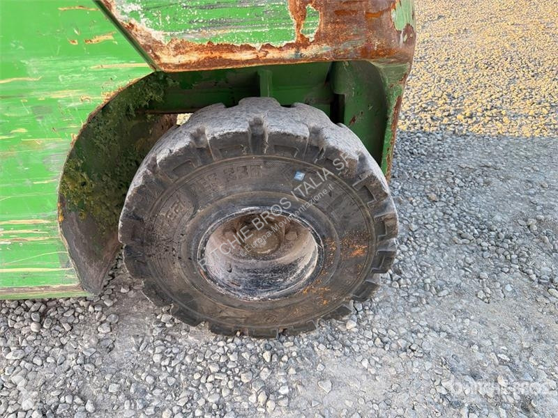 Carretilla elevadora Cesab Drago H250 2350 kg...