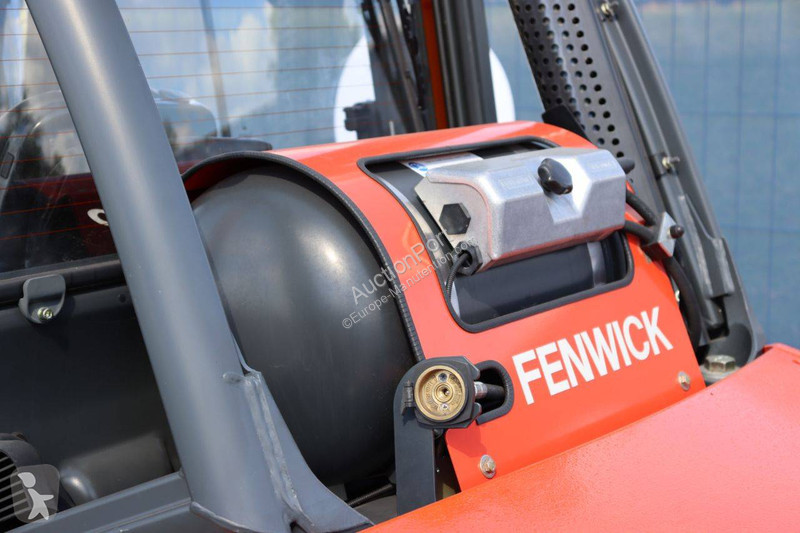 Carretilla elevadora Fenwick H35T-02