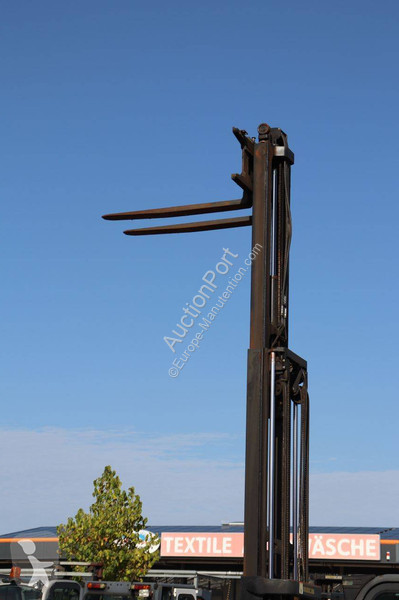 Carretilla elevadora Yale GLP20VX-E2170