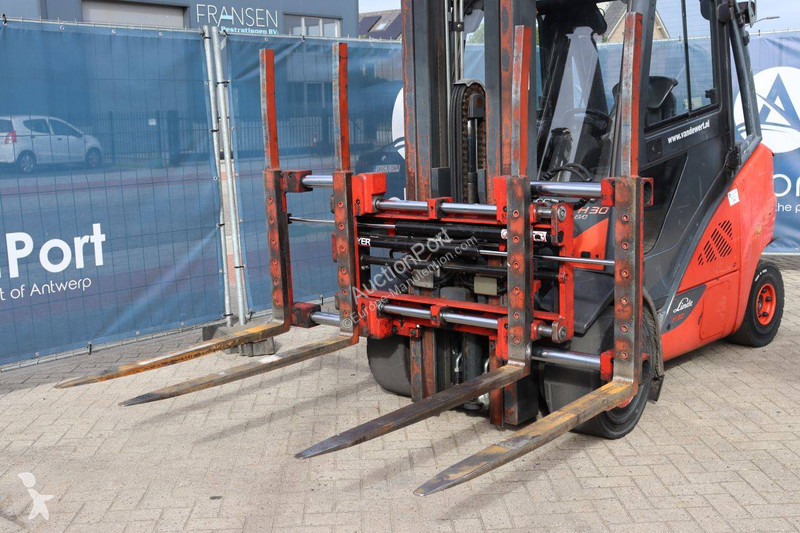 Løftetruck Linde