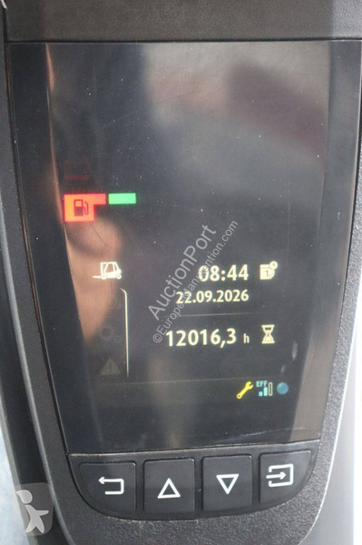 Автопогрузчик Linde D-02 EVO