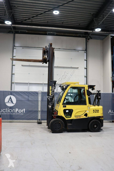 Автопогрузчик Hyster H4.5FT S5