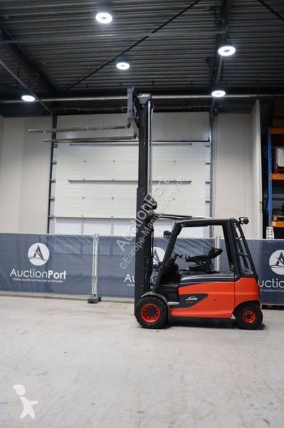 Chariot élévateur Linde E45HL-01/600