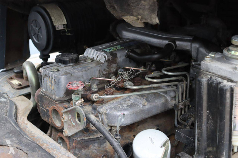 Empilhador elevador Toyota 02-6FD35