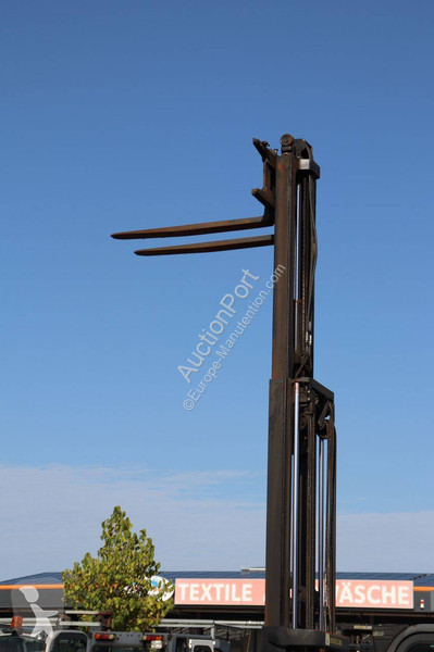Empilhador elevador Yale GLP20VX-E2170