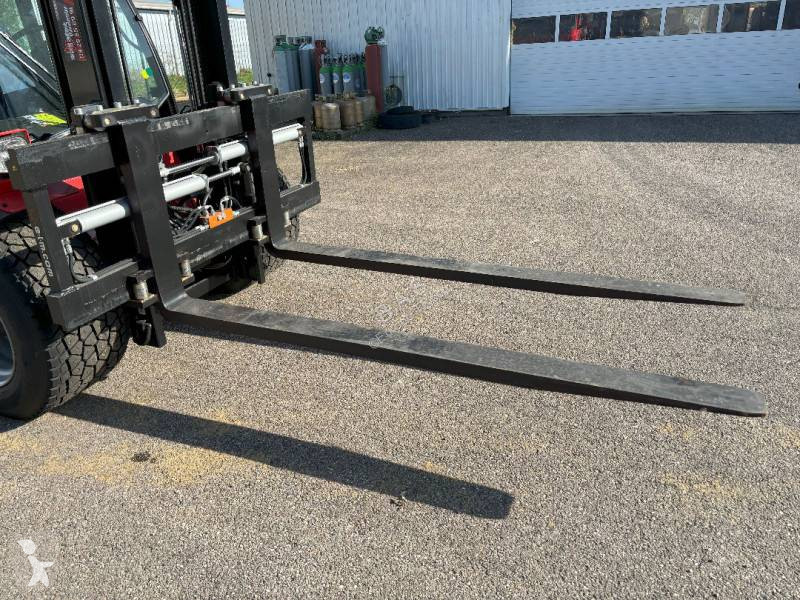 Heftruck Manitou MSI 50D ST5 S1