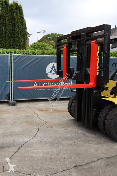 Carretilla elevadora Hyster H7.00XL