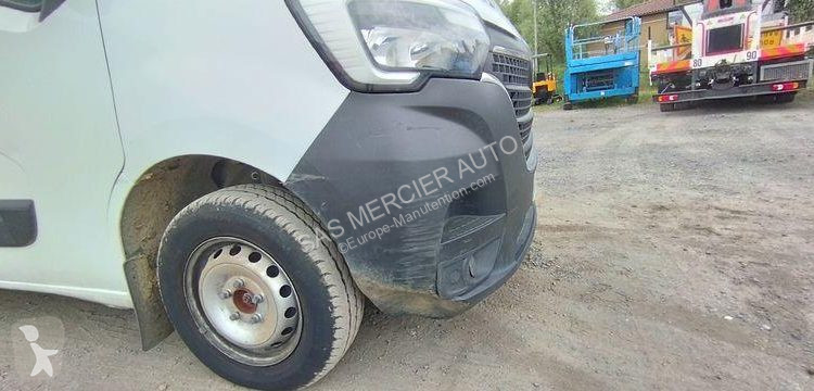 Véhicule utilitaire Renault