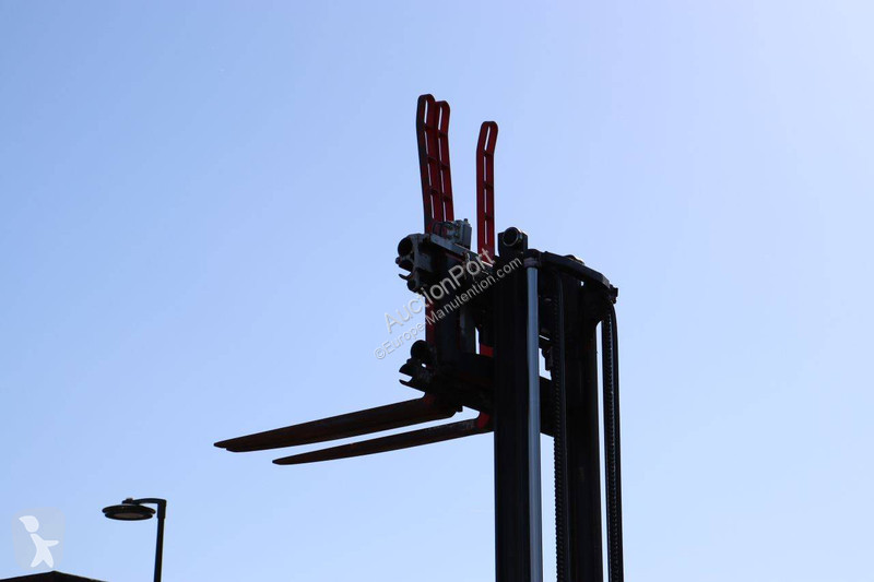 Stivuitor Linde E30HL-01/600