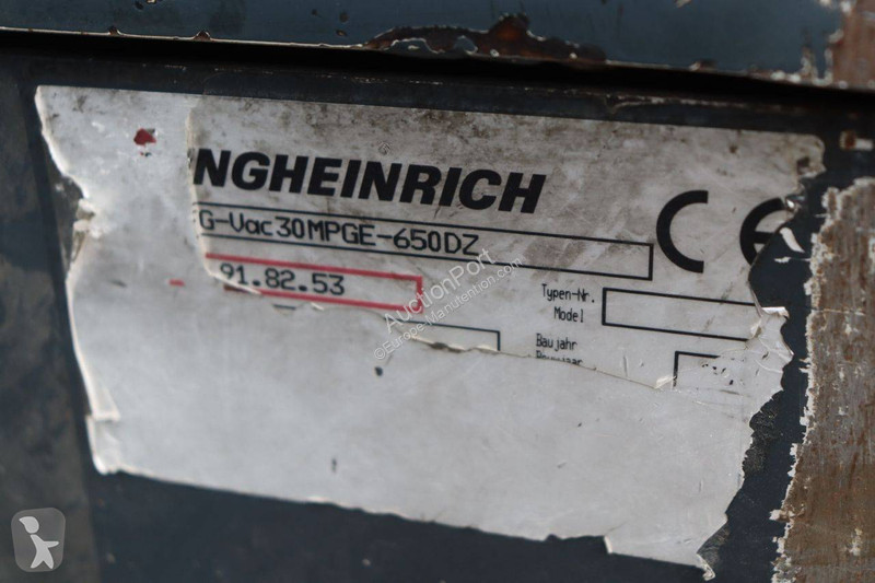 Автопогрузчик Jungheinrich