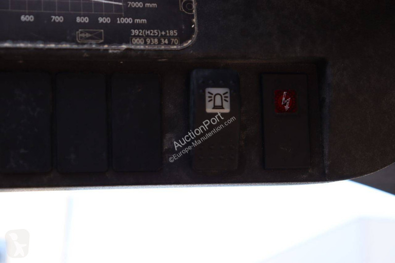 Автопогрузчик Linde H25T