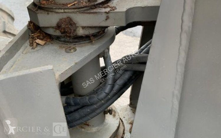 Ausa dumper girabenne diesel capacite dumper