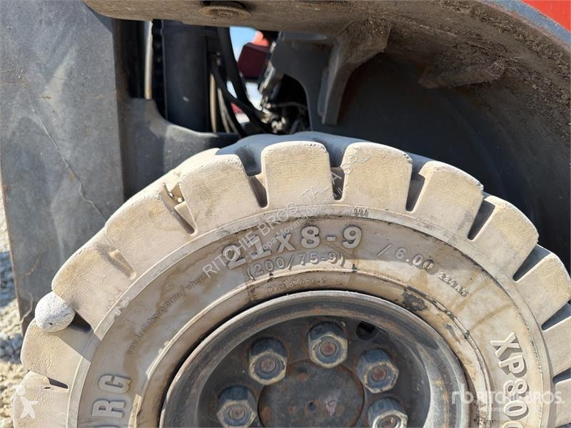 Empilhador elevador Toyota 7FBH25
