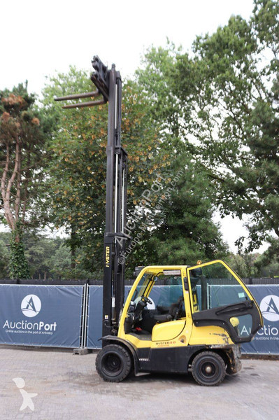 Hyster H4.0FT6 Forklift
