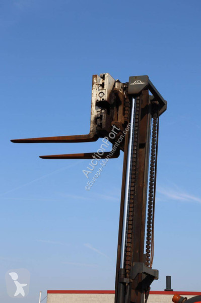 Carretilla elevadora Linde 04