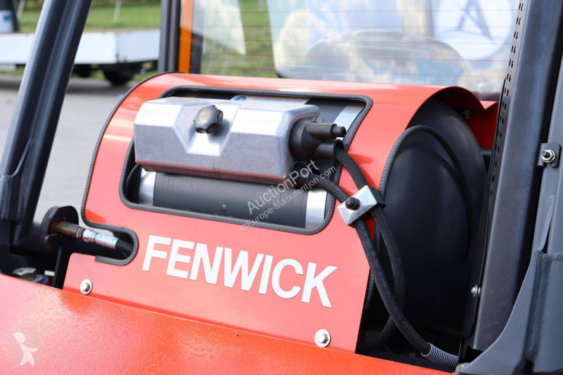 Carretilla elevadora Fenwick H35T-02