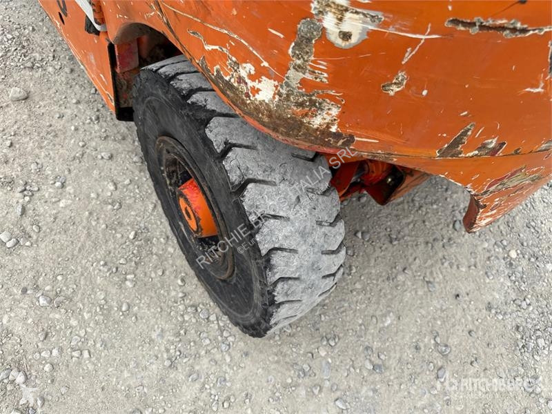 Carretilla elevadora Lugli M1255 2500 kg Forklift