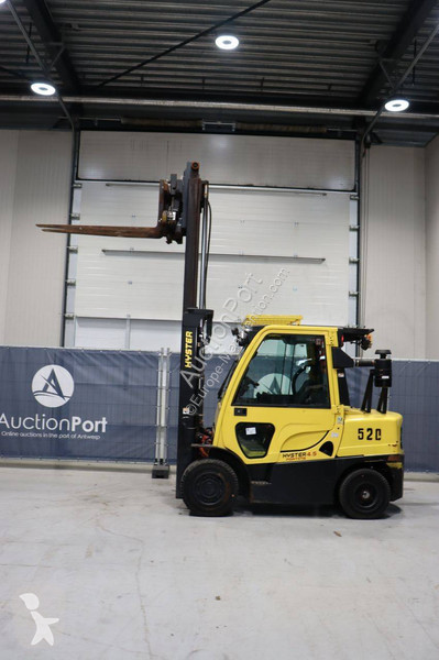Автопогрузчик Hyster H4.5FT S5