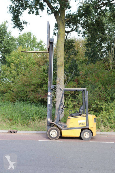 Chariot élévateur Jungheinrich DFG 16G-379 2T