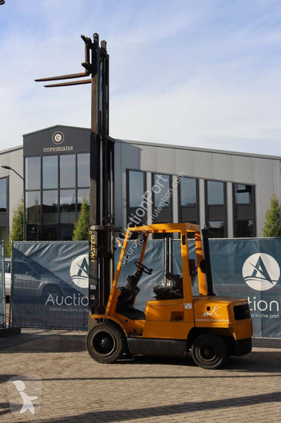 Carretilla elevadora Hyster H3.00XM