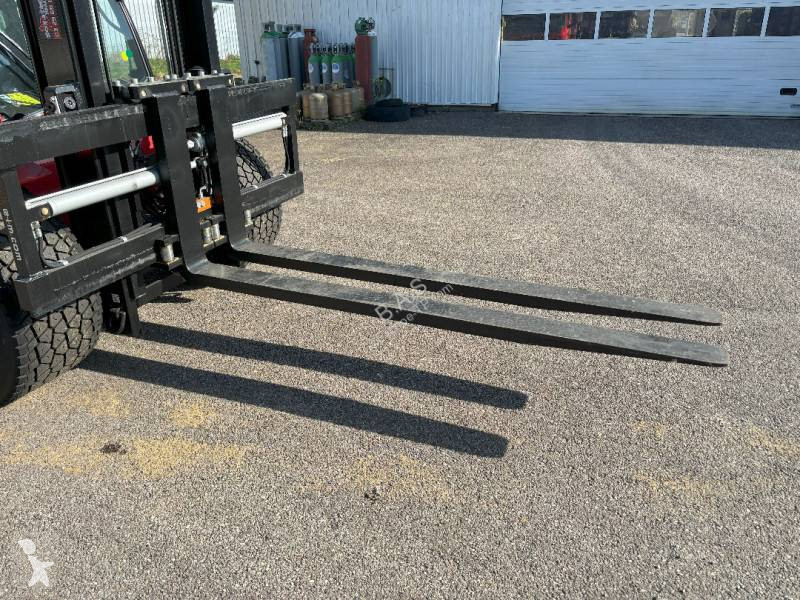 Heftruck Manitou MSI 50D ST5 S1
