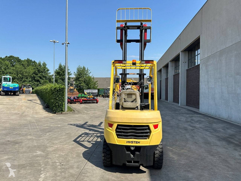 Vysokozdvižný vozík Hyster H3.0