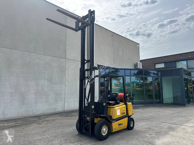 Кар Yale GLP20RF