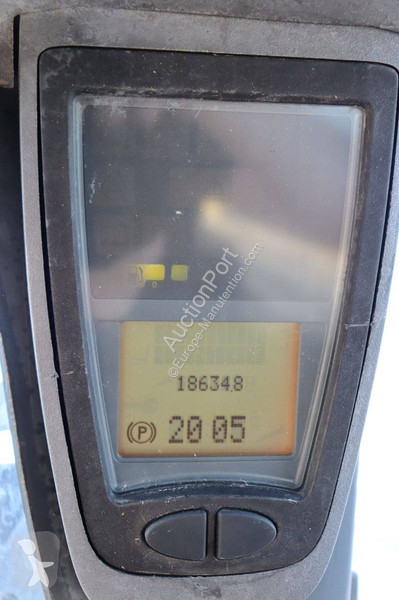 Автопогрузчик Linde H25T