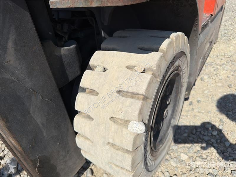 Empilhador elevador Toyota 7FBH25