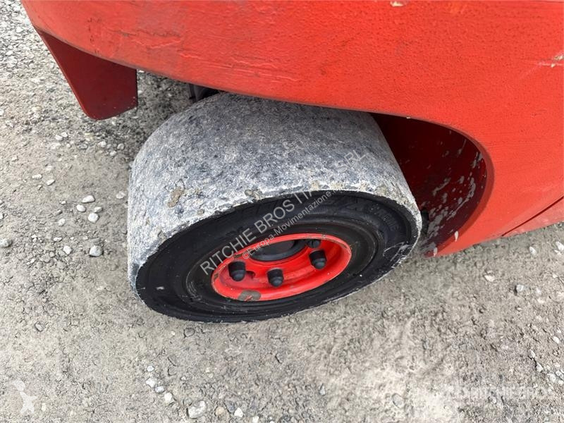 Heftruck Linde H20D-02 2000 kg Forklift