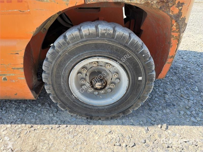 Carretilla elevadora Kargo GH25 1700 kg Forklift