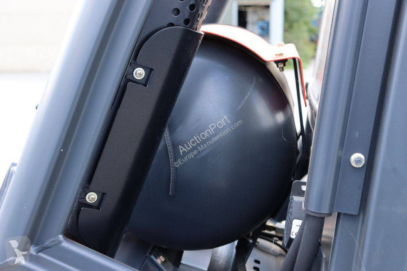 Carretilla elevadora Fenwick H35T-02