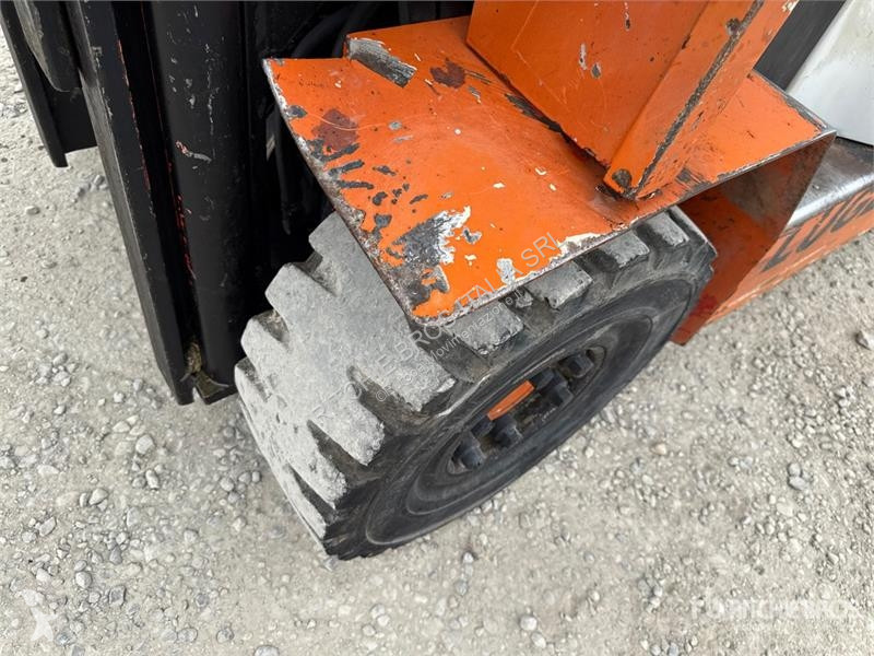 Carretilla elevadora Lugli M1255 2500 kg Forklift