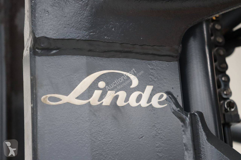 Chariot élévateur Linde H25T-01