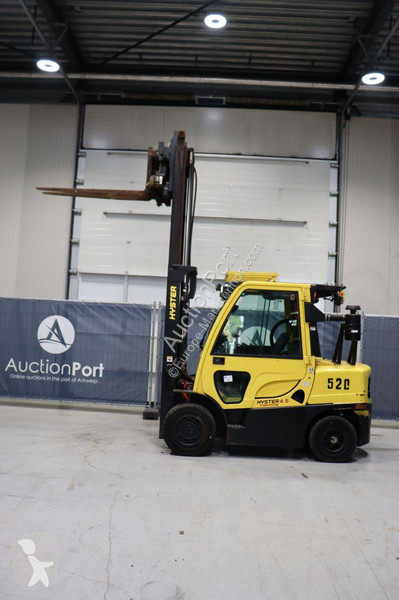 Автопогрузчик Hyster H4.5FT S5