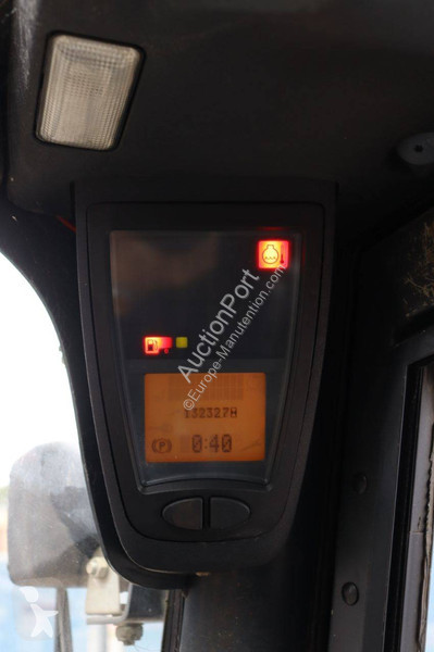 Empilhador elevador Linde H25D-01