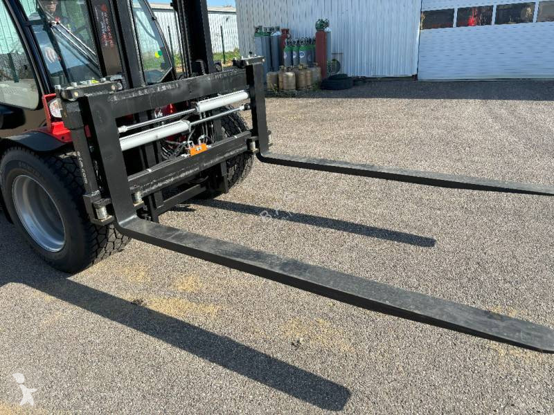 Heftruck Manitou MSI 50D ST5 S1