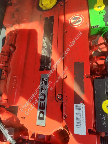 Автопогрузчик Linde H60D-03 / 1 OWNER /...
