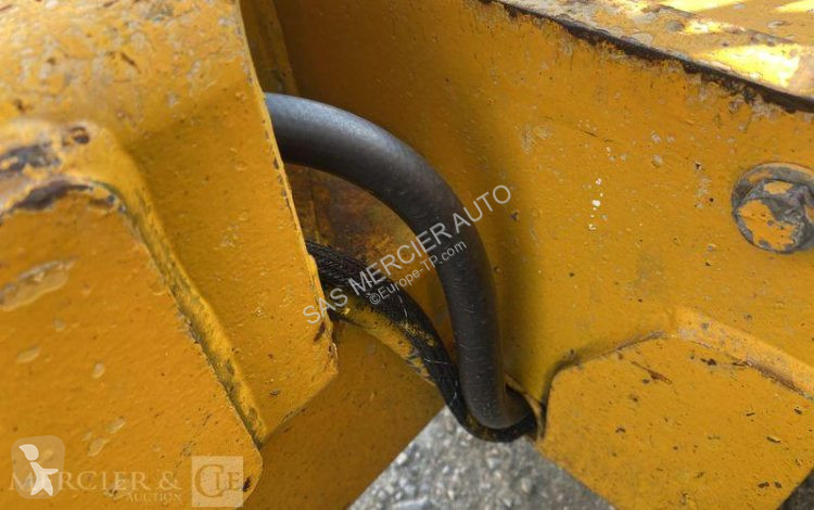 Løftetruck JLG