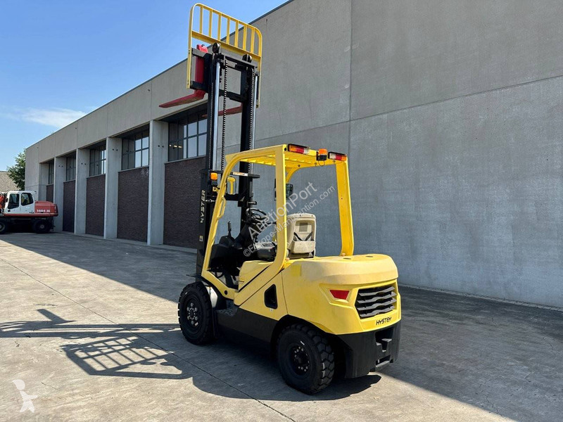 Vysokozdvižný vozík Hyster H3.0