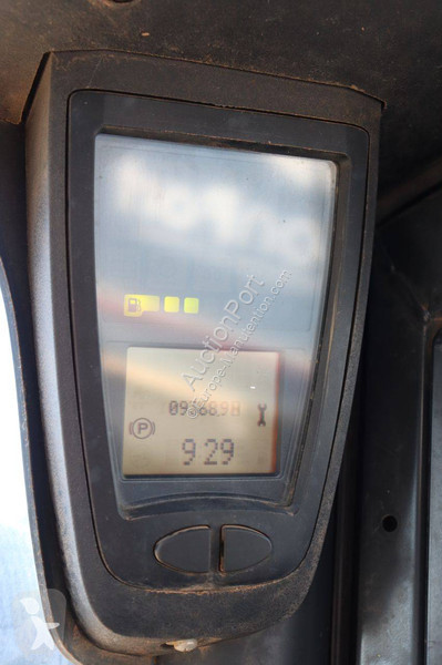 Vysokozdvižný vozík Linde H20D-02/600