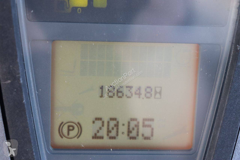 Автопогрузчик Linde H25T
