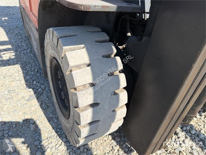 Empilhador elevador Toyota 7FBH25
