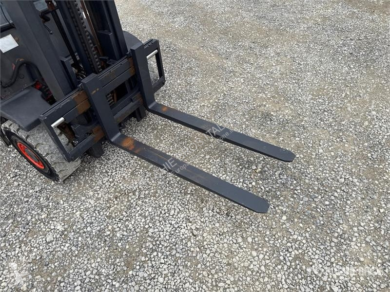 可升降式叉车 Linde H 25D 2500 kg Forklift